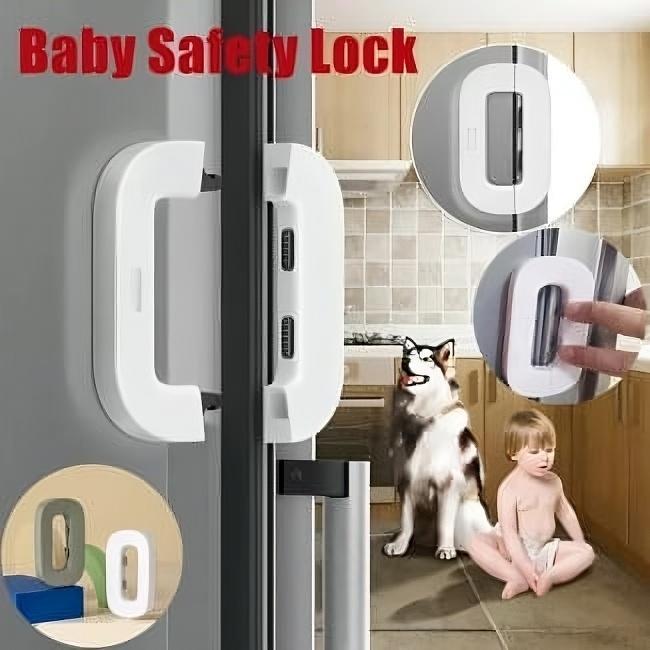 Fridge Lock & Keys