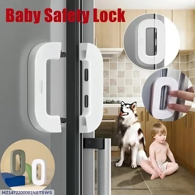 Fridge Lock & Keys